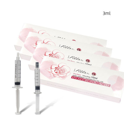 10 ml Cienkiej Skórki Głębokie Ultra Głębokie Hyaluronowe Wypełniacze AICD Zwroty HA