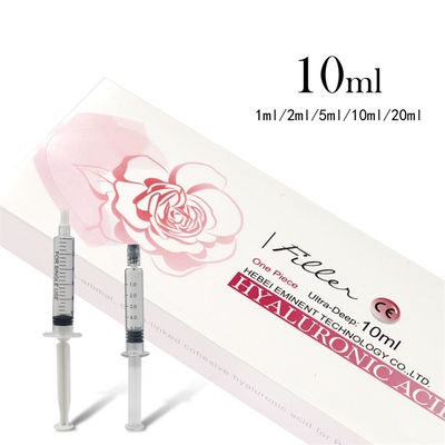 10 ml Cienkiej Skórki Głębokie Ultra Głębokie Hyaluronowe Wypełniacze AICD Zwroty HA