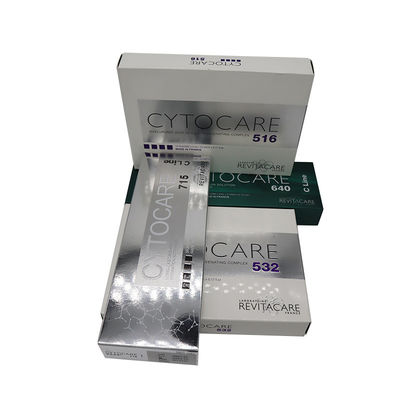 Anty- aging CYTOCARE 516 715 516 Opieka nad skórą Juvderms Botulaxs 4 ml 5 ml