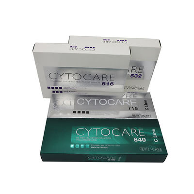 Anty- aging CYTOCARE 516 715 516 Opieka nad skórą Juvderms Botulaxs 4 ml 5 ml