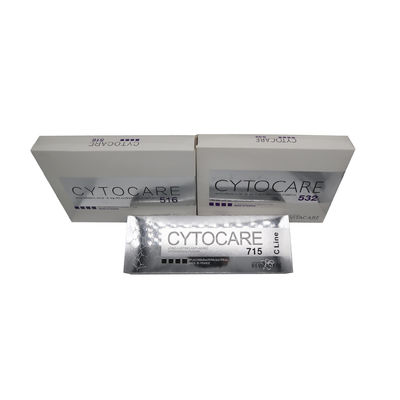 Anty- aging CYTOCARE 516 715 516 Opieka nad skórą Juvderms Botulaxs 4 ml 5 ml