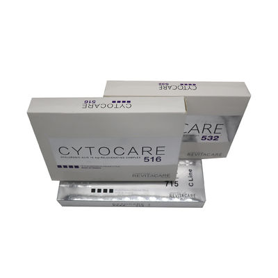 Anty- aging CYTOCARE 516 715 516 Opieka nad skórą Juvderms Botulaxs 4 ml 5 ml