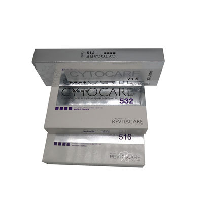 Anty- aging CYTOCARE 516 715 516 Opieka nad skórą Juvderms Botulaxs 4 ml 5 ml