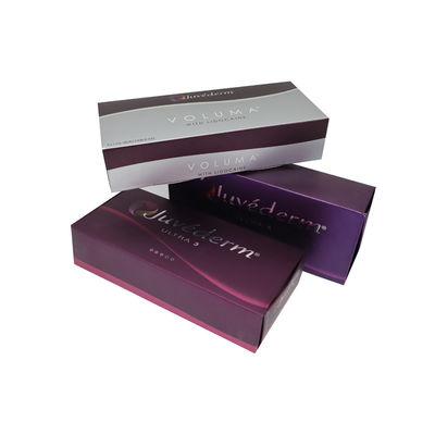 1 ml Strzykawki Wypełniacz skórny z kwasem hialuronowym Juvederm Ultra 4 Wypełnianie zmarszczek