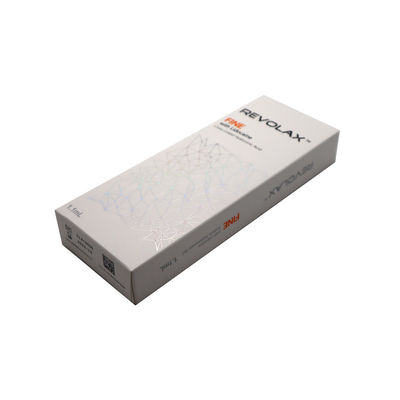 Revolax Fine Deep Sub-Q Usieciowany Kwas Hialuronowy Wypełniacz Skórny Iniekcja 24 mg/ml