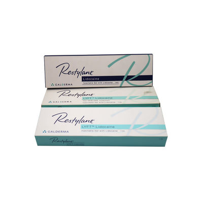1,0 ml Kysse Lip Filler Dodaje Objętości Wygładza Zmarszczki Górnej Wargi Wstrzyknięcie Dermal Filler