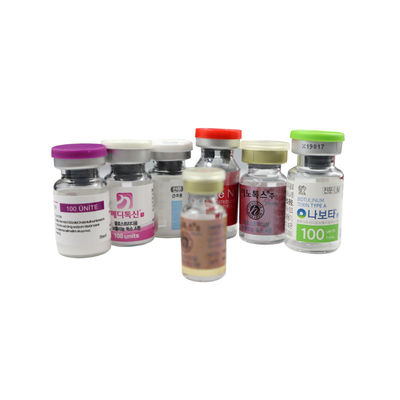 BTX INNTOX Zastrzyki z toksyny botulinowej Pielęgnacja skóry Lifting twarzy Botulax Nabota Meditoxin Rentox Hutox Dysports Dermal Filler