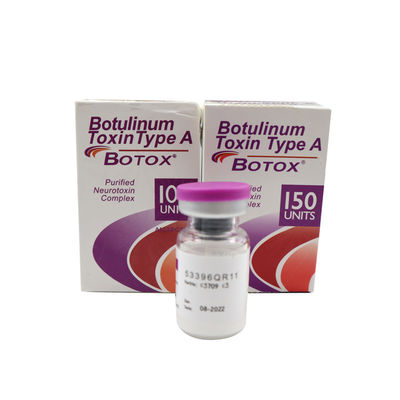 BTX INNTOX Zastrzyki z toksyny botulinowej Pielęgnacja skóry Lifting twarzy Botulax Nabota Meditoxin Rentox Hutox Dysports Dermal Filler