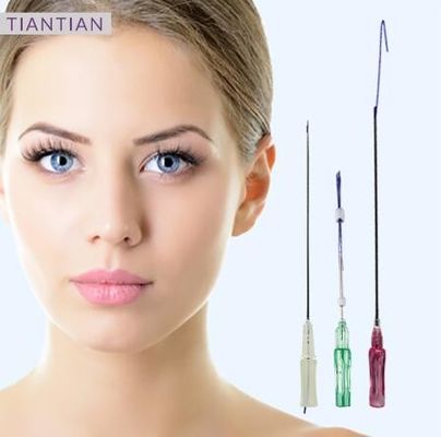 silny podnoszący PDO PCL PLLA Pręty 25mm 38mm Pręty nosa Podnoszący 18g 19g