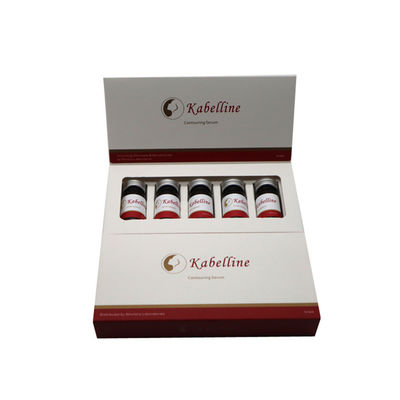 Kabelline roztwór rozpuszczalny w tłuszczach 10 fiol*8 ml