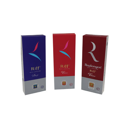 Replengen Głęboki wypełniacz skórny z kwasem hialuronowym HA 24 mg/ml 0,3% Lido