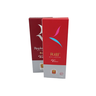 Replengen Głęboki wypełniacz skórny z kwasem hialuronowym HA 24 mg/ml 0,3% Lido
