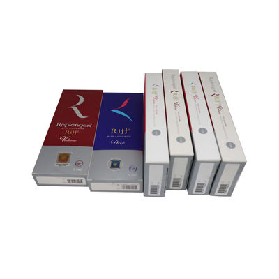 Replengen Volume 1,1 ml Kwas hialuronowy Wypełniacz skórny Rozmiar igły 27G