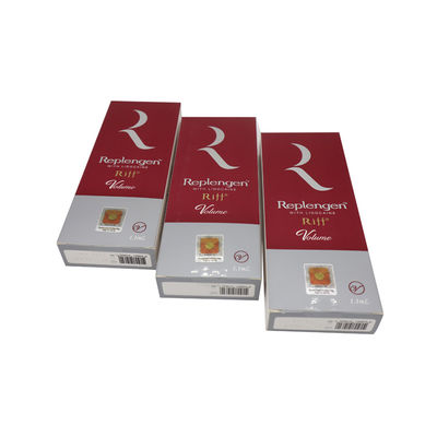 Replengen Głęboki wypełniacz skórny z kwasem hialuronowym HA 24 mg/ml 0,3% Lido