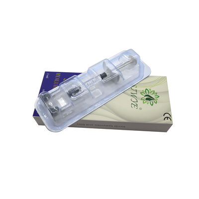 Powiększanie pośladków Wypełniacz skórny z kwasem hialuronowym 3 ml 5 ml Ultra głęboki typ