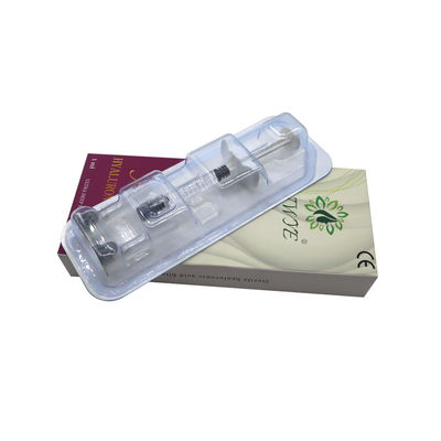 Powiększanie pośladków Wypełniacz skórny z kwasem hialuronowym 3 ml 5 ml Ultra głęboki typ