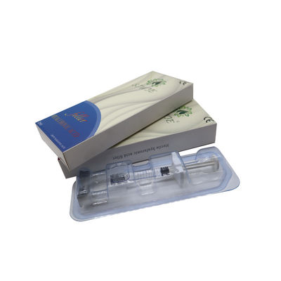 Powiększanie pośladków Wypełniacz skórny z kwasem hialuronowym 3 ml 5 ml Ultra głęboki typ