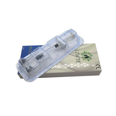 Powiększanie pośladków Wypełniacz skórny z kwasem hialuronowym 3 ml 5 ml Ultra głęboki typ