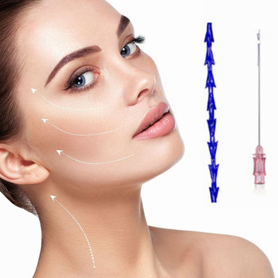 silny podnoszący PDO PCL PLLA Pręty 25mm 38mm Pręty nosa Podnoszący 18g 19g