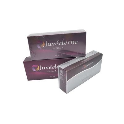 24mg/ml Zastrzyki żelowe z kwasem hialuronowym Juvederms Voluma Ultra 3 Ultra 4 Dermal Filler Gel