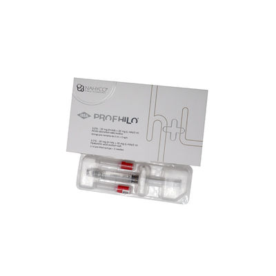 2ml Profhilos Dermal Filler Nawilżający przeciwzmarszczkowy przeciwzmarszczkowy Usuń wypełniacz do mezoterapii