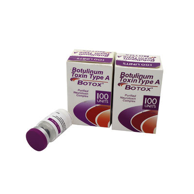 3ml Botox Botulizm Botoks Bezpieczny Zastrzyk 100iu 150iu