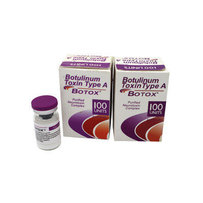 3ml Botox Botulizm Botoks Bezpieczny Zastrzyk 100iu 150iu