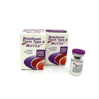 3ml Botox Botulizm Botoks Bezpieczny Zastrzyk 100iu 150iu