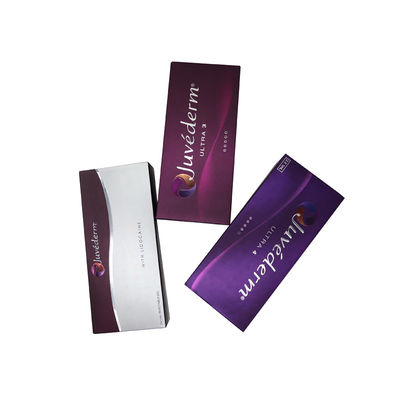 Juvederm Ultra3 Ultra 4 XC Voluma Vollbea Volbella kwas hialuronowy wypełniacz skórny HA 24 mg/ ml