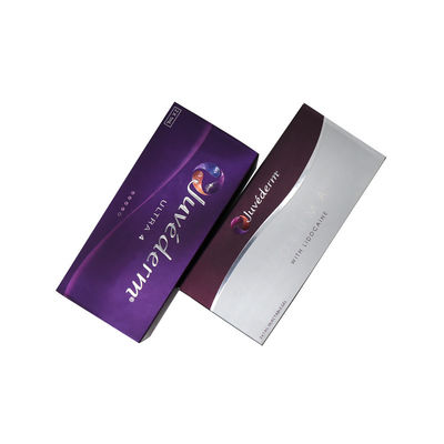 Juvederm Ultra 3 Wypełniacz skórny z kwasem hialuronowym 2 x 1 ml Ultra 4 Voluma