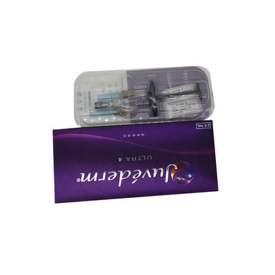 Juvederm Ultra3 Ultra 4 XC Voluma Vollbea Volbella kwas hialuronowy wypełniacz skórny HA 24 mg/ ml