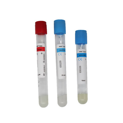 Rurka PRP 10 ml 15 ml 13 ml 3 ml Gel kwasowy PRP Rurka PRF
