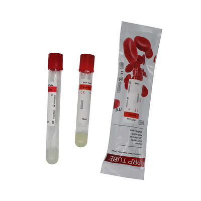 Rurka PRP 10 ml 15 ml 13 ml 3 ml Gel kwasowy PRP Rurka PRF
