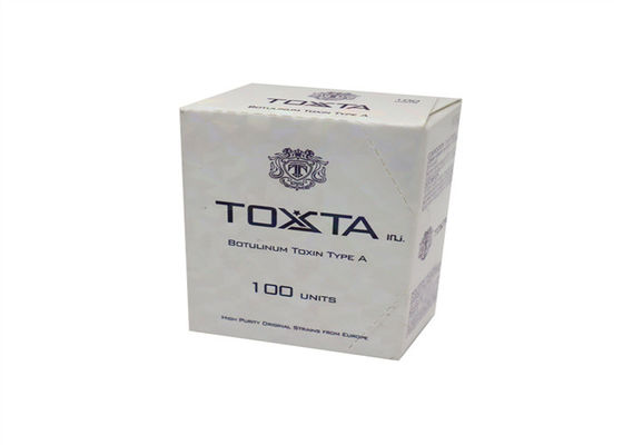 Toxta 100 j. m. wstrzyknięcia przeciwzmarszczkom wokół oczu