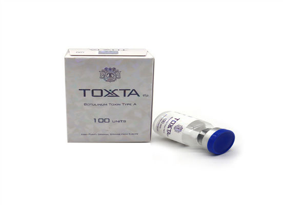 TOXTA 100 jednostek Wstrzyknięcia Usuwanie zmarszczek typu A