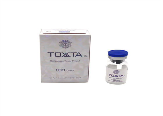 TOXTA 100 jednostek Wstrzyknięcia Usuwanie zmarszczek typu A