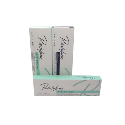 Restylan Kysse Lyft Defyne Dermal Filler 1.0 ml Lidocainy