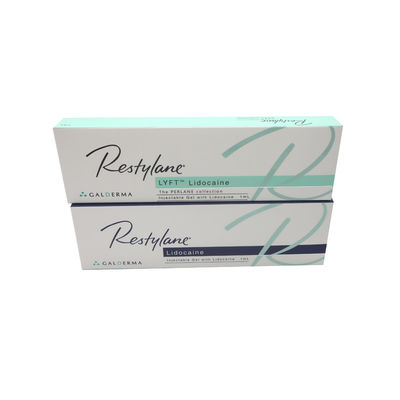 Restylan Kysse Lyft Defyne Dermal Filler 1.0 ml Lidocainy