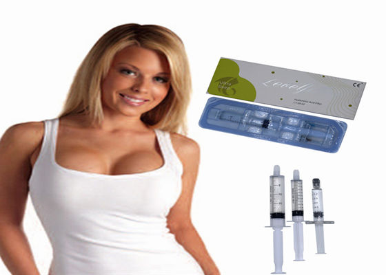 Ce Dermal Filler Injection 2ml 1ml Kwas hialuronowy Wypełniacze zmarszczek