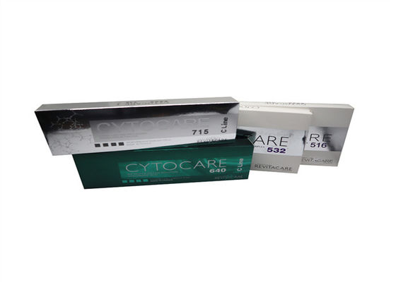 Cytocare 532 715 516 640 Skin Booster Dermal Filler 10 fiolek X 5,0 ml