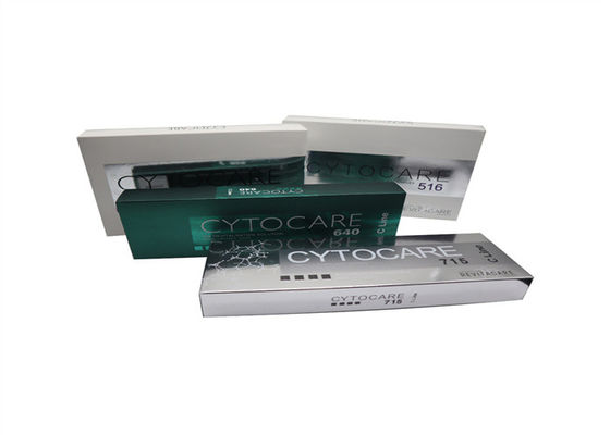 10 fiolek X 5ml Revitacares Skin Booster CYTOCARE 532 715 516 640 Linia C Przeciwzmarszczkowy