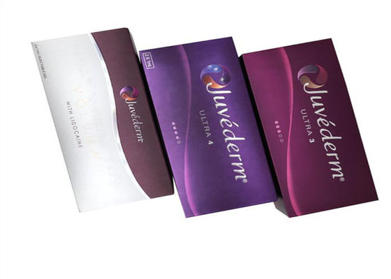 Juvederm Ultra 3 Wypełniacz skórny z kwasem hialuronowym 2 x 1 ml Ultra 4 Wstrzyknięcie objętości