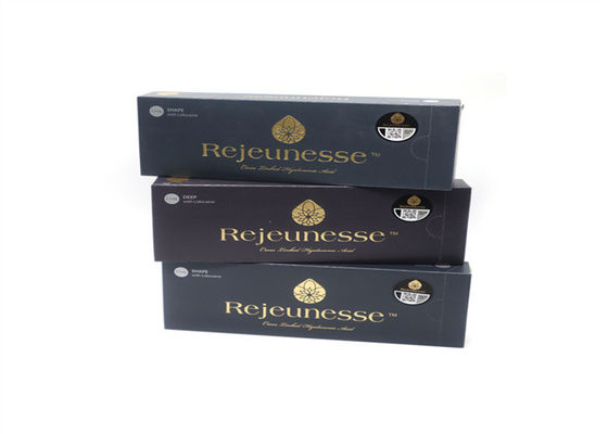 Rejeunesse Deep Shape kwas hialuronowy wypełniacz skóry z Lodocain Korea Ha Gel