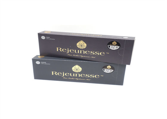 Rejeunesse Deep Shape kwas hialuronowy wypełniacz skóry z Lodocain Korea Ha Gel