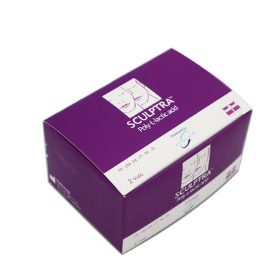 Sculptr PLLA Poly-L-Lactic Acid Demal Filler Butt face Injekcja sculpta