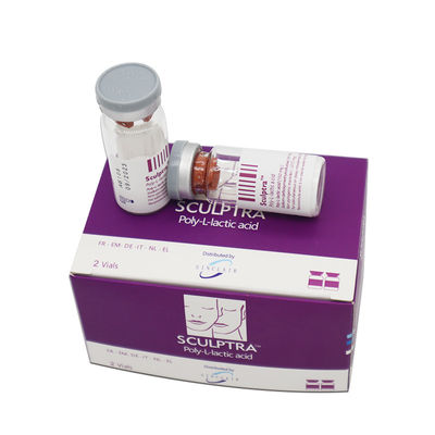Sculptr PLLA Poly-L-Lactic Acid Demal Filler Butt face Injekcja sculpta