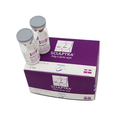 Sculptr PLLA Poly-L-Lactic Acid Demal Filler Butt face Injekcja sculpta