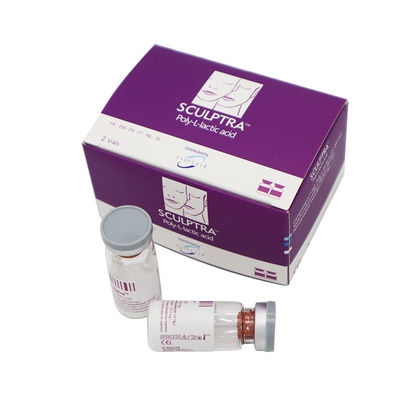 Sculptr PLLA Poly-L-Lactic Acid Demal Filler Butt face Injekcja sculpta