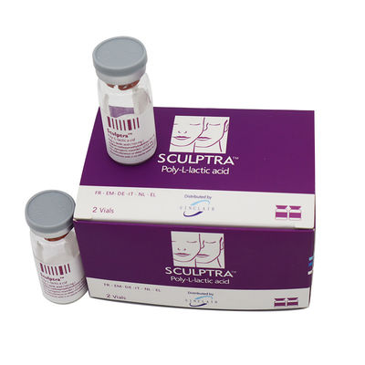 Sculptr PLLA Poly-L-Lactic Acid Demal Filler Butt face Injekcja sculpta