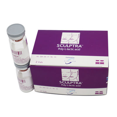 Sculptr PLLA Poly-L-Lactic Acid Demal Filler Butt face Injekcja sculpta